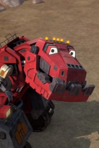 Dinotrux Supercharged – S03E05 – Part Kart