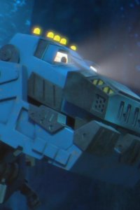 Dinotrux Supercharged – S03E06 – Crabcavator