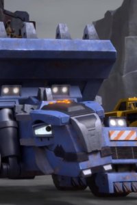 Dinotrux Supercharged – S03E08 – Scraptool Apprentice