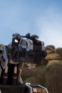 Dinotrux Supercharged – S03E09 – Silent Trux