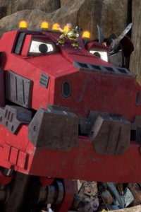 Dinotrux Supercharged – S03E10 – Shredadon