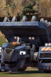 Dinotrux Supercharged – S03E12 – Ore Hunt