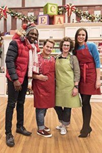 Christmas Cookie Challenge – S01E03 – Santa’s Sweet Spot