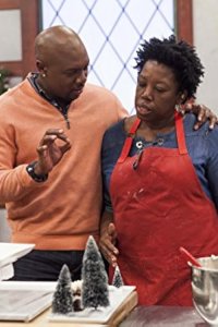 Christmas Cookie Challenge – S01E04 – Cookie Pairings