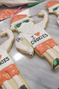 Christmas Cookie Challenge – S01E07 – Crafty Christmas