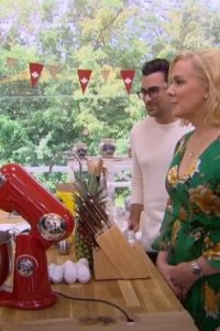 The Great Canadian Baking Show – S01E01 – Cake Week