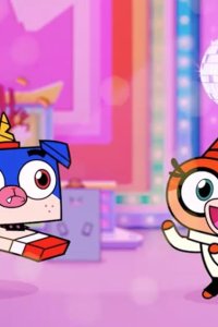 Unikitty! – S01E15 – Kitty Court