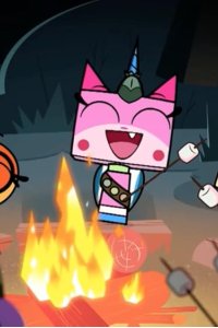 Unikitty! – S01E22 – Scary Tales