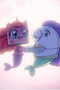 Unikitty! – S01E29 – Super Amazing Raft Adventure