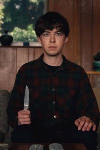 The End of the F***ing World – S01E01 – Episode #1.1