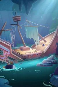 Unikitty! – S03E12 – Sunken Treasure