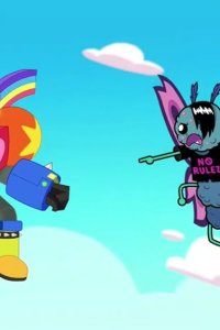 Unikitty! – S03E16 – Baby Caterpillar