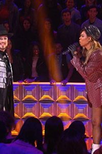 Drop the Mic – S03E01 – Tarran Killam vs. Rob Riggle and Boy George vs. Laverne Cox