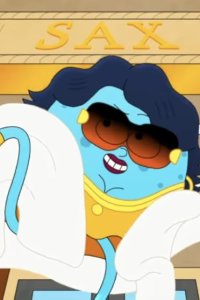 The Jellies! – S02E04 – Crash for Cash