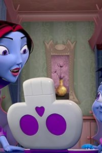Vampirina – S01E01 – Going Batty/Scare B&B