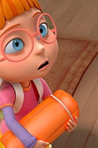 Vampirina – S01E02 – The Sleepover/Portrait of a Vampire