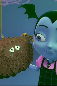 Vampirina – S01E03 – Vee’s Surprise Party/Vee Goes Viral
