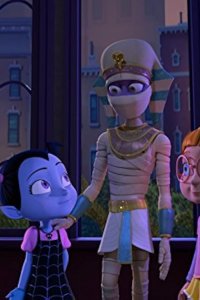 Vampirina – S01E04 – The Plant Predicament/Mummy Mayhem