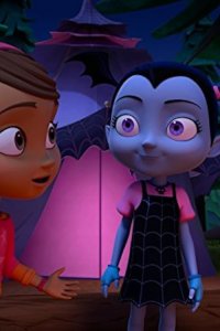 Vampirina – S01E06 – Vamping Trip/The Monster Snore