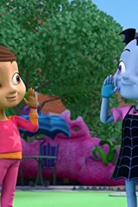 Vampirina – S01E09 – Vampire Weekend/The Bird Who Knew Too Much
