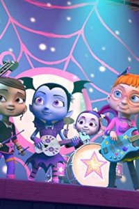 Vampirina – S01E10 – The Ghoul Girls/Game Night