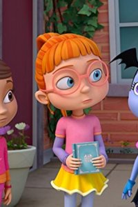 Vampirina – S01E13 – Batty Fever/Poetry Day