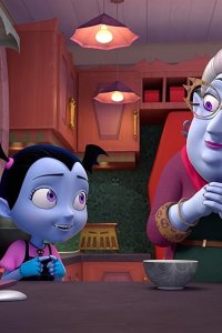 Vampirina – S01E14 – Nanpire the Great/Two Heads Are Better Than One