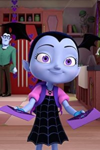 Vampirina – S01E15 – Vee Is For Valentine/Scarestitute Teacher