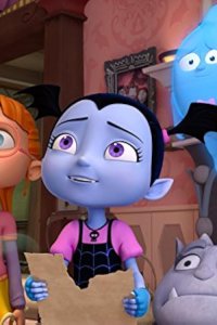 Vampirina – S01E17 – Vampirina Ballerina/Treasure Haunters