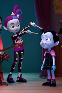 Vampirina – S01E22 – Home Scream Home