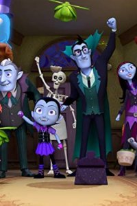 Vampirina – S01E25 – Nanpire and Grandpop the Greats/There’s Snow Place Like Home