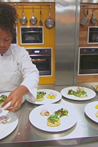 Top Chef Jr – S01E01 – Dishing Up Dreams