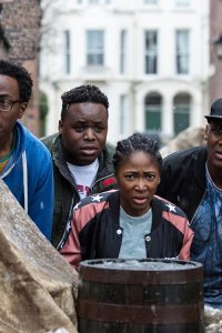 Timewasters – S01E01 – The Jazz Age