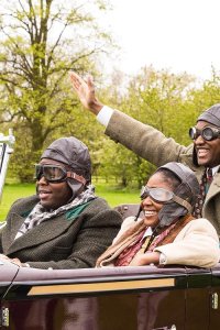 Timewasters – S01E02 – The Wellness Institute