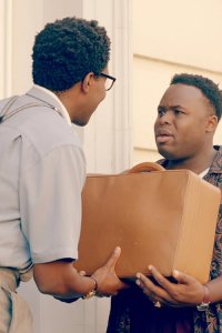 Timewasters – S02E05 – Bad Juju