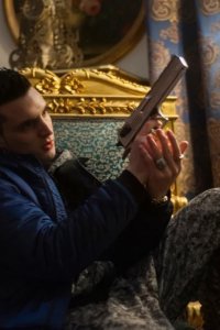 Suburra: Blood on Rome – S01E03 – Rabid Dogs
