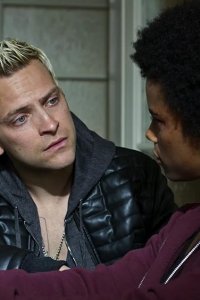 Suburra – La serie – S01E09 – Pitch Black
