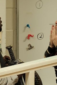Kevin (Probably) Saves the World – S2017E08 – Chrysalis