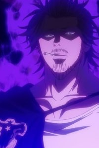 Black Clover – S01E05 – The Path to the Wizard King