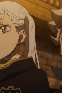 Black Clover – S01E08 – Go! Go! First Mission