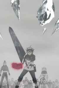 Black Clover – S01E09 – Beast
