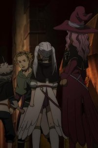 Black Clover – S01E11 – What Happened on a Certain Day in the Castle Town