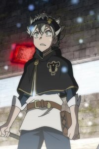 Black Clover – S01E14 – Dungeon