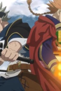 Black Clover – S01E26 – Wounded Beasts