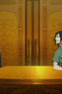 Black Clover – S01E38 – The Magic Knights Captain Conference
