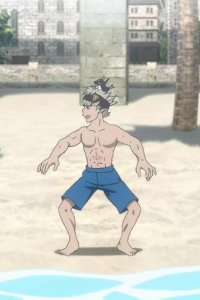 Black Clover – S01E40 – A Black Beach Story
