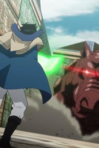Black Clover – S01E51 – Proof of Rightness