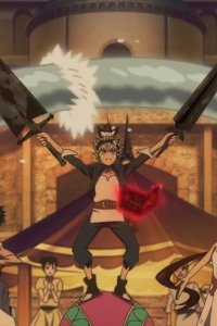 Black Clover – S01E67 – A Fun Festival Double Date