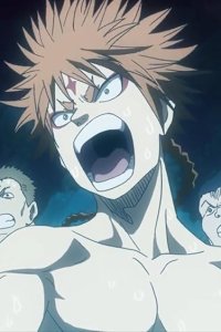 Black Clover – S01E72 – Saint Elmo’s Fire