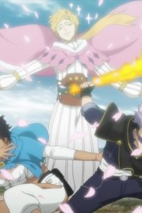 Black Clover – S01E75 – Fierce Battle